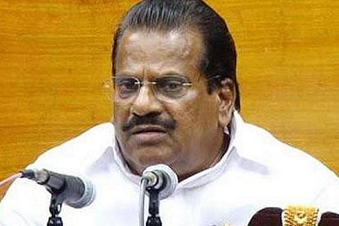 EP Jayarajan