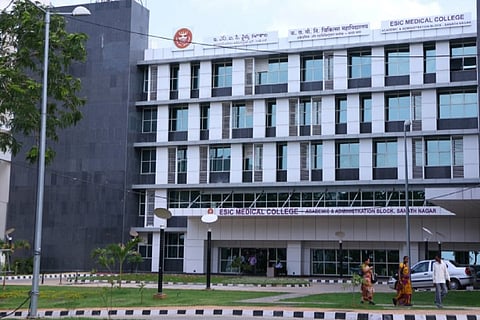 Staff allege cover up of COVID-19 cases by hospital administration