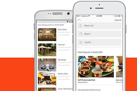 EazyDiner raises $5.85 mn in Series A round led by Denlow Investment Trust, Beenext