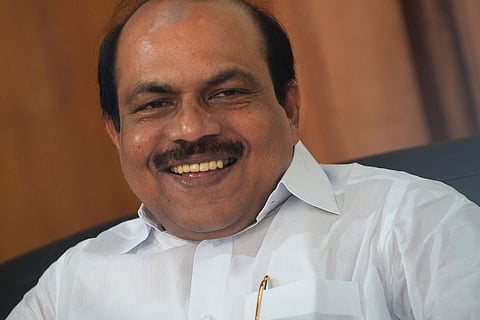 Vigilance questions IUML MLA Ebrahim Kunju at hospital in flyover scam
