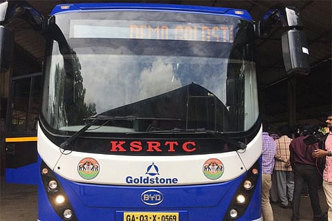 Breakdowns, few charging points: Electric buses a failure, allege Kerala RTC employees