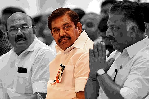 Why April 18 is a test for survival for EPS and the AIADMK