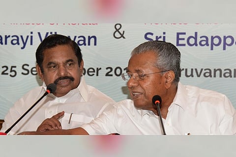Kerala and TN to review Parambikkulam-Aliyar Water Sharing Agreement after 60 years