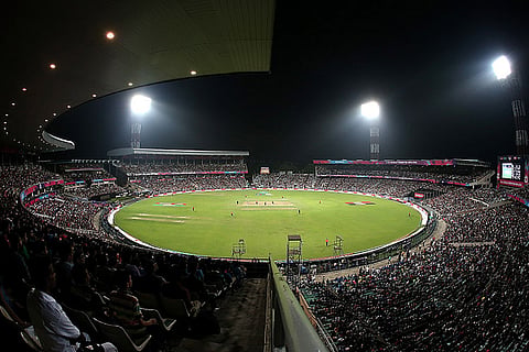 Eden Gardens in Kolkata set to host India’s first ever day-night Test