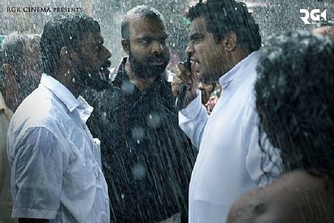 Lijo Jose Pelliserry, Chemban Vinod win Silver Peacock awards at IFFI for 'Ee Ma Yau'