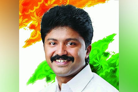 Eldhose Kunnappilly, Congress MLA from Kerala