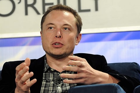 Elon Musk sued by Securities and Exchange Commission for fraud