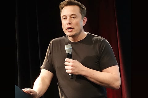 High import duties keeping Tesla off Indian roads: Musk
