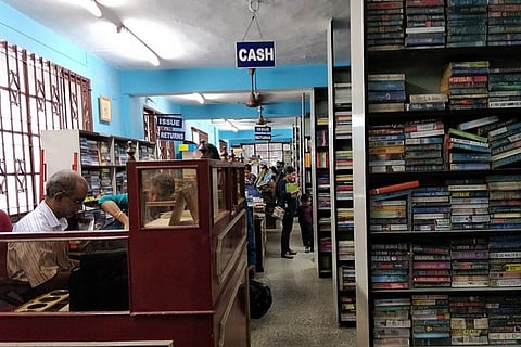 Final chapter: As Eloor Library shuts its doors, loyalists say goodbye to a friend