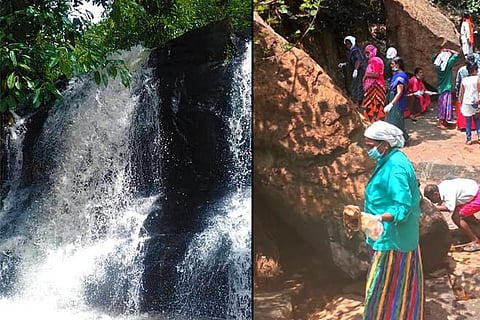 How a Kerala village came together to dispel fear around a 'haunted' waterfall