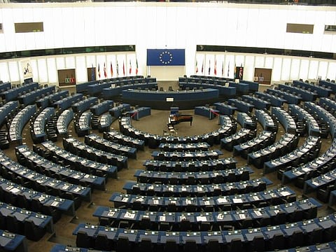 European Parliament refrains from passing anti-India resolution