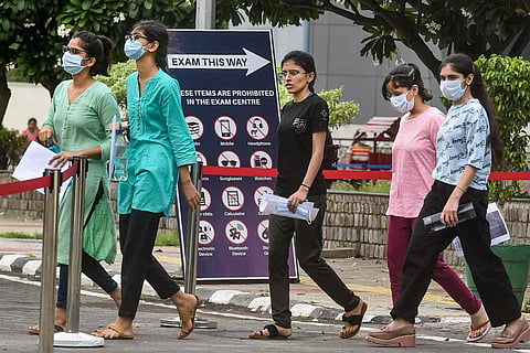 Representative image of students