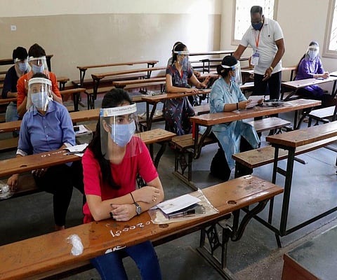 Students in the midst of pandemic