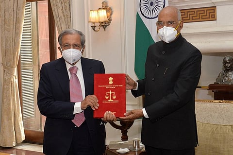 15th Finance Commission Report