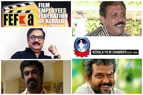 FEFKA, Producers Association to hold talks over wage hike in Malayalam film industry