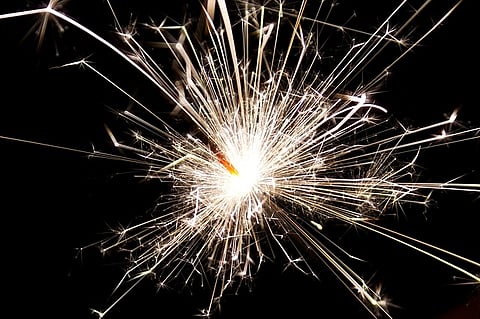 Following Kollam tragedy, this Thrissur church used electric fireworks instead of dangerous chemicals