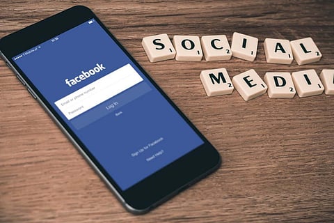 Facebook representative image