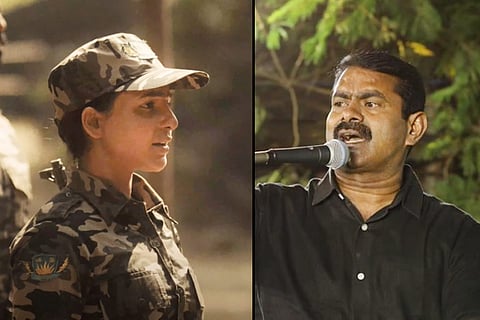 Seeman asks Amazon to stop screening of The Family Man 2