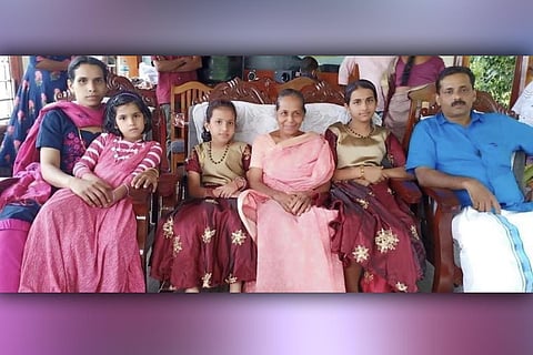 Family of 6 in Kottayam’s Koottickal who were washed away in landslide