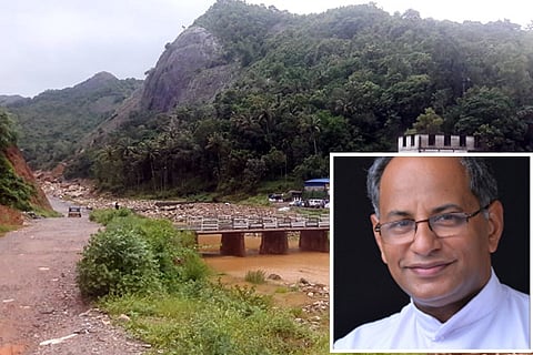 Calamities hit Kerala one after the other, but Gadgil report dissidents firm on stance