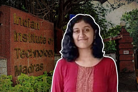 Fathima Latheef, who died by suicide at IIT-Madras