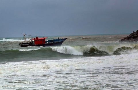 Super cyclonic storm Kyarr over Arabian Sea: Weather warnings for Kerala districts