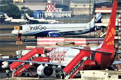 DGCA framing guidelines for airlines to ensure social distancing post lockdown: Report