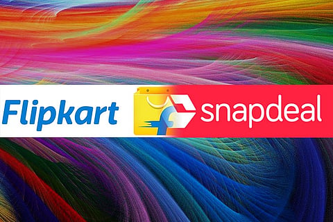 Flipkart-Snapdeal merger deal to go through, Softbank to own 20% in this e-commerce combine