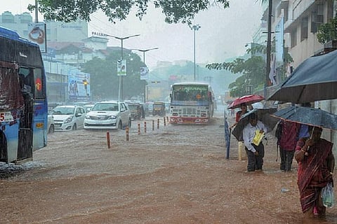 Monsoon rains intensify in Karnataka: 4 dead in Dakshina Kannada, Chikkamagaluru