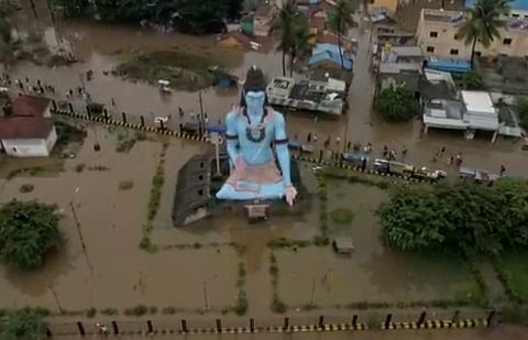 Over 1,000 people in Mysuru shifted to relief camps, water from 4 reservoirs released