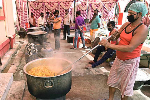 RSS body calls Global Hunger Index report irresponsible, wants action
