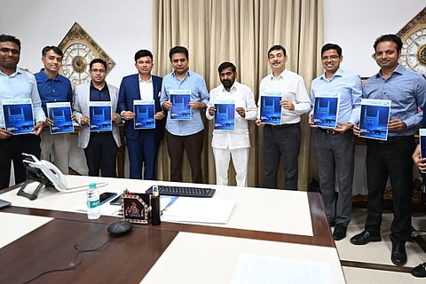 KTR launches Formula E