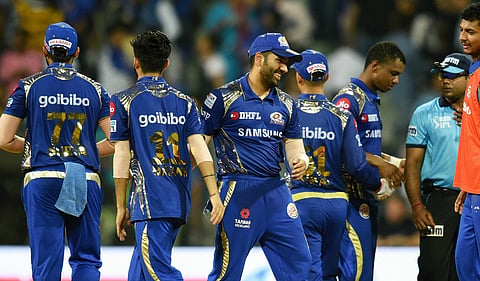 Bumrah stars as Mumbai edge past Punjab to keep play-offs hope alive