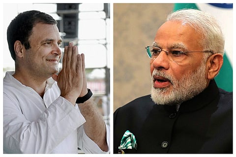 BJP having second thoughts on women’s reservation bill: Rahul urges Modi for support