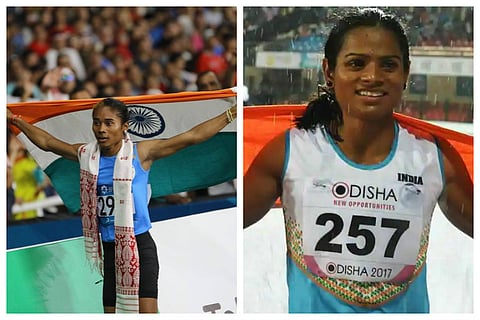 Asiad 2018: Sprinters, two silver in equestrian and two bronze in bridge delight India