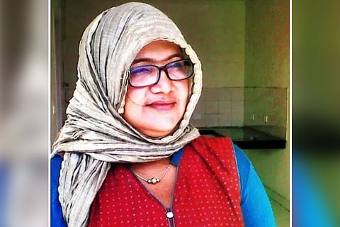 Fousiya Mampatta