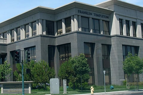 Franklin Templeton building