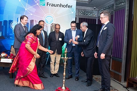 5th Fraunhofer Innovation & Technology Platform held in B’luru, focus on digitalization