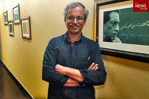 The only Sanskrit film to be screened at B'luru film fest, Prabha's 'Ishti' questions tradition