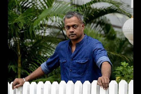Gautham Menon, Vikram shoot first look of Dhruva Natchathiram in Dubai