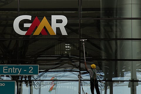 GMR Infra to sell 49% stake in its airports arm to France's Groupe ADP