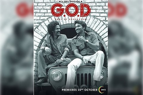 ‘G.O.D’ review: Satyadev, Karthik Rathnam dazzle in Zee5 web series on class struggle