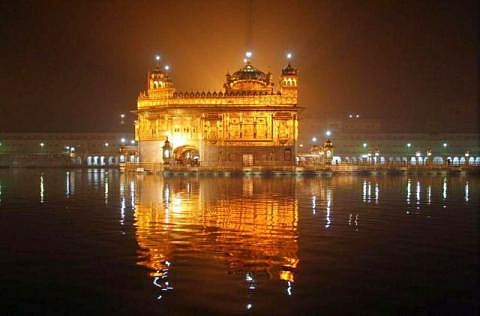 Sikhs and the idea of India