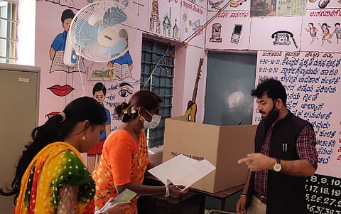 Gram Panchayat polls