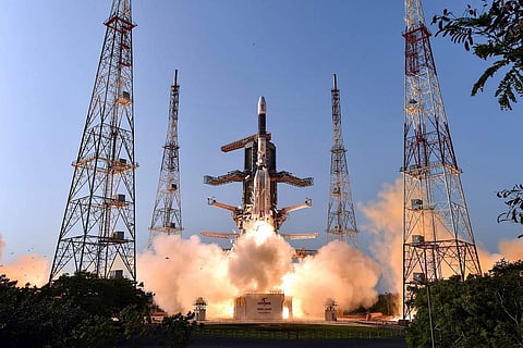 GSAT-7A