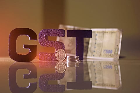 GST