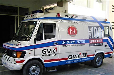 GVK loses legal battle to run 108 services in Andhra, new consortium to take over