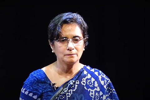 Virologist Gagandeep Kang