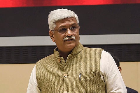 Gajendra Singh Shekhawat