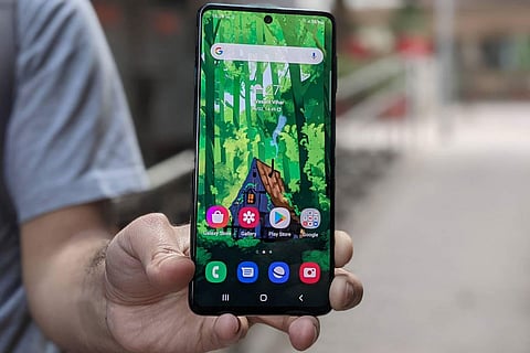 Samsung Galaxy F62 review: Mid-range phone with flagship processor, long battery life
